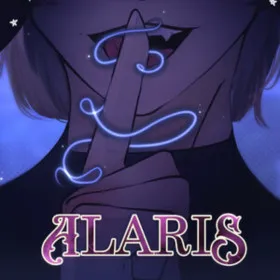 Обкладинка гри Alaris