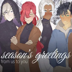 Обкладинка гри Alaris: Season's Greetings