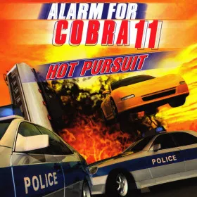 Обкладинка гри Alarm for Cobra 11: Hot Pursuit