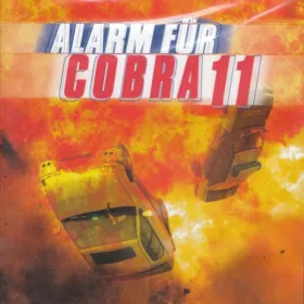 Обкладинка гри Alarm for Cobra 11 Vol. 3