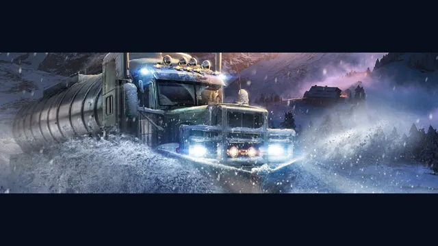 Alaskan Road Truckers
