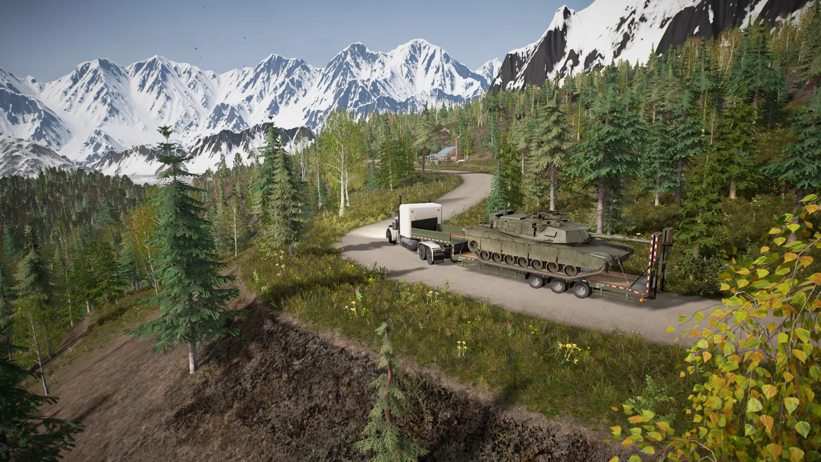 Alaskan Road Truckers media 9