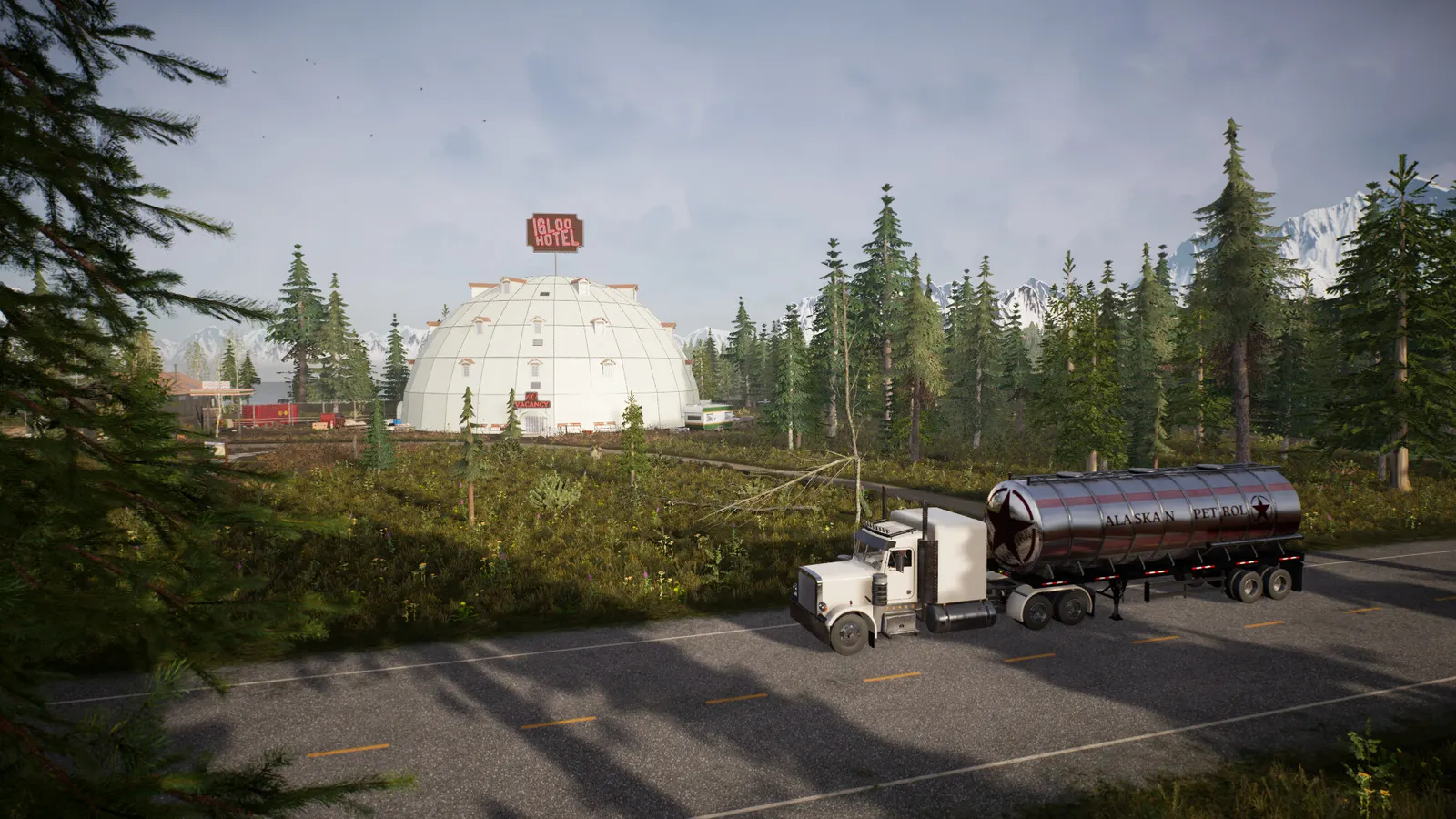 Alaskan Road Truckers media 16