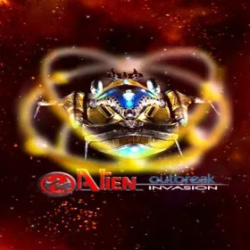 Обкладинка гри Alien Outbreak 2: Invasion