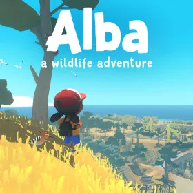Обкладинка гри Alba: A Wildlife Adventure