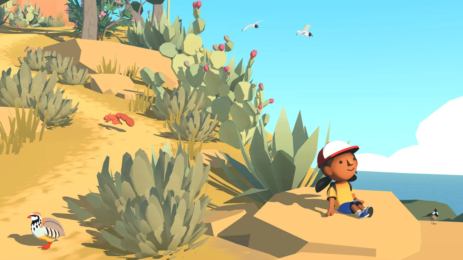 Alba: A Wildlife Adventure media 2