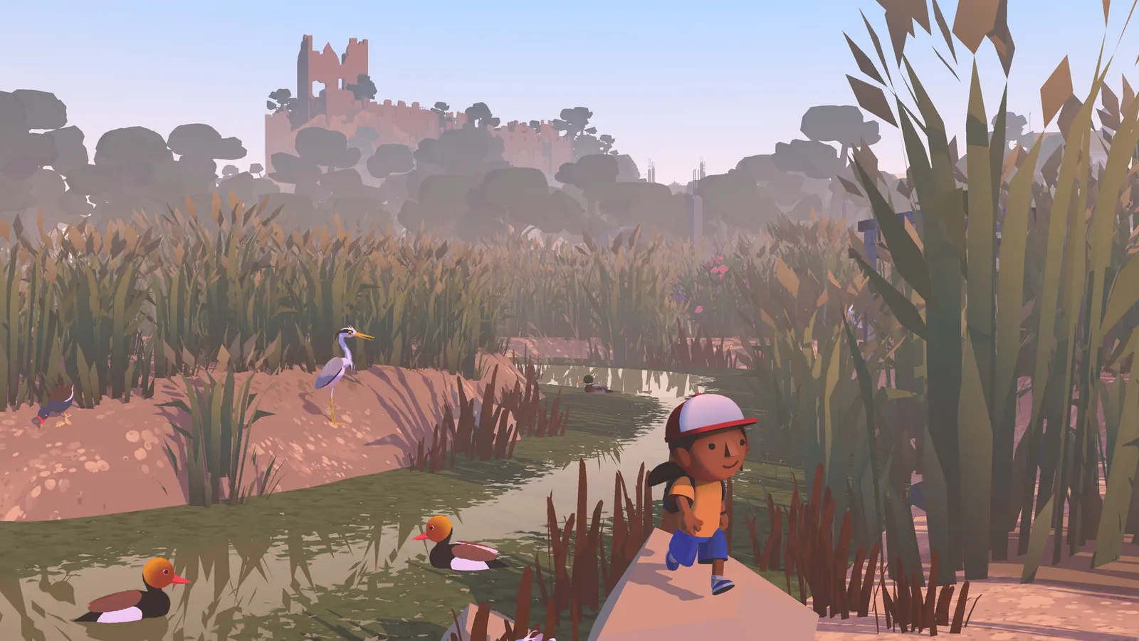 Alba: A Wildlife Adventure media 6