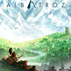 Обкладинка гри Albatroz