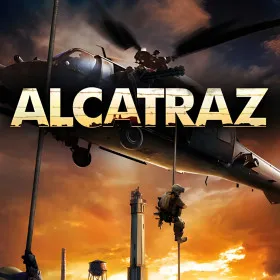 Обкладинка гри Alcatraz (2010)
