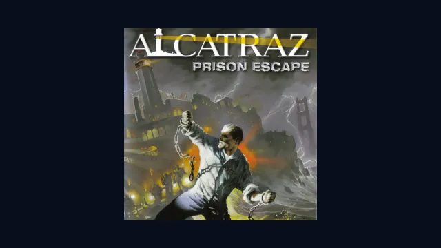 Alcatraz: Prison Escape