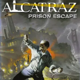 Обкладинка гри Alcatraz: Prison Escape