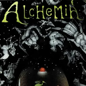 Обкладинка гри Alchemia