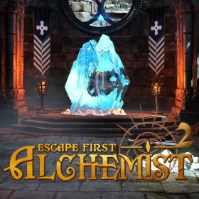 Обкладинка гри Alchemist: Journey of the Soul