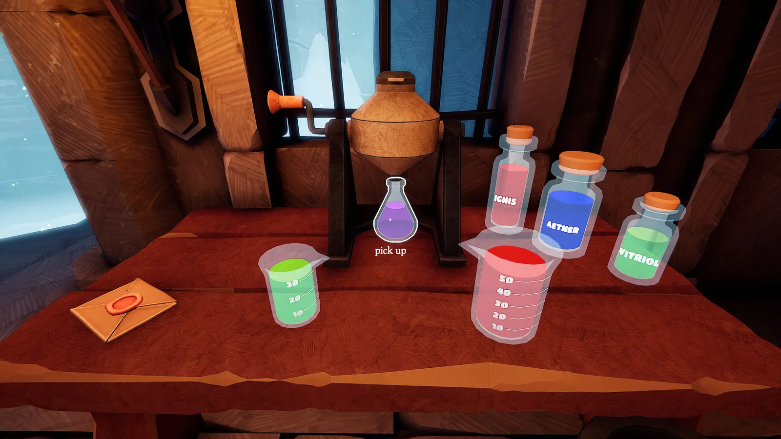 Alchemist: Journey of the Soul media 3