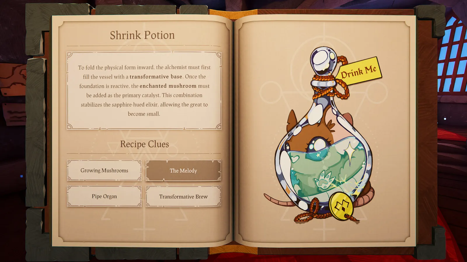 Alchemist: Journey of the Soul media 7