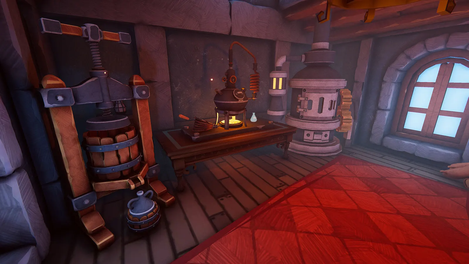 Alchemist: Journey of the Soul media 10