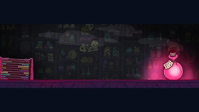 Alchemist Shop Simulator