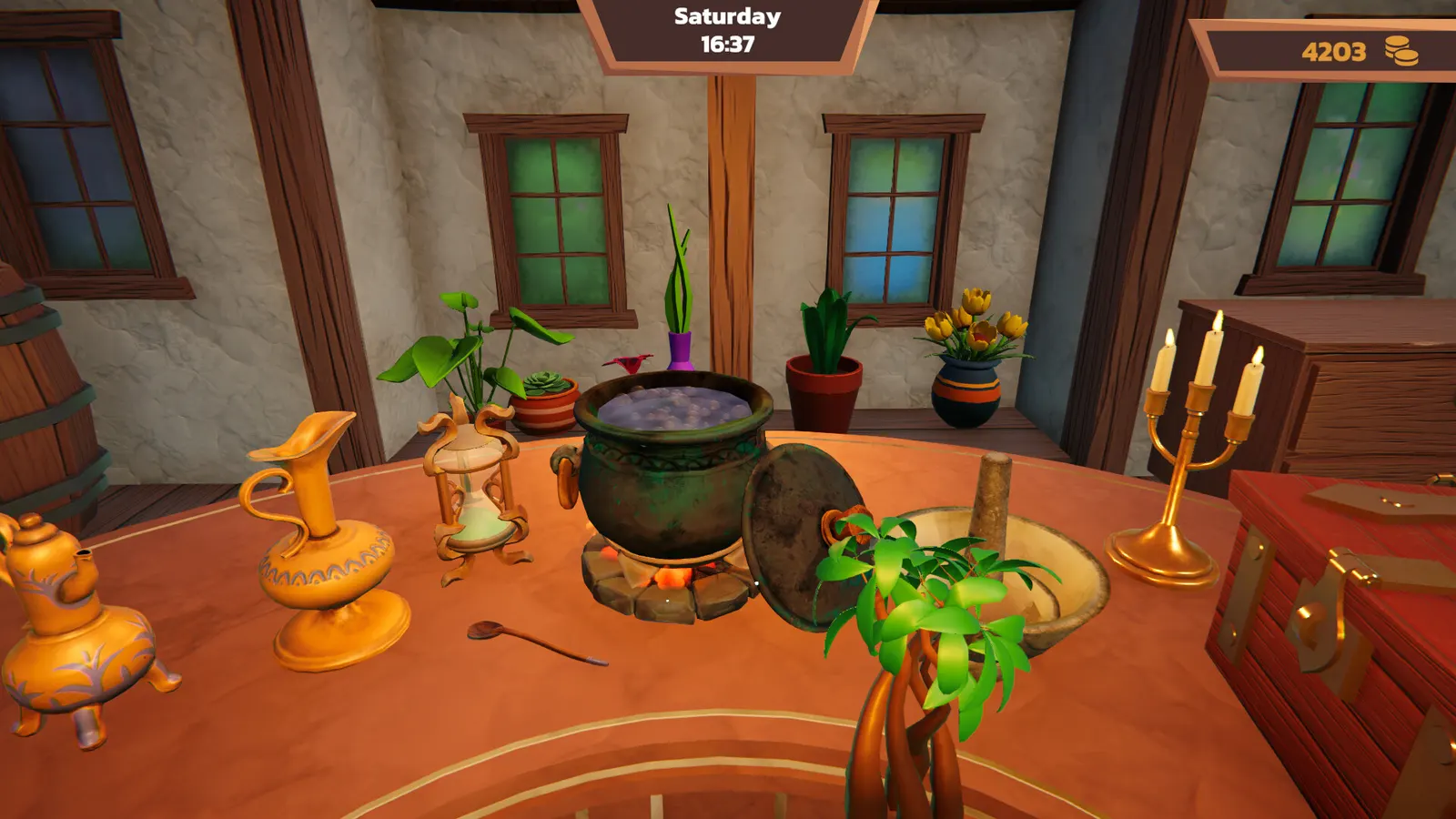 Alchemist Shop Simulator media 4