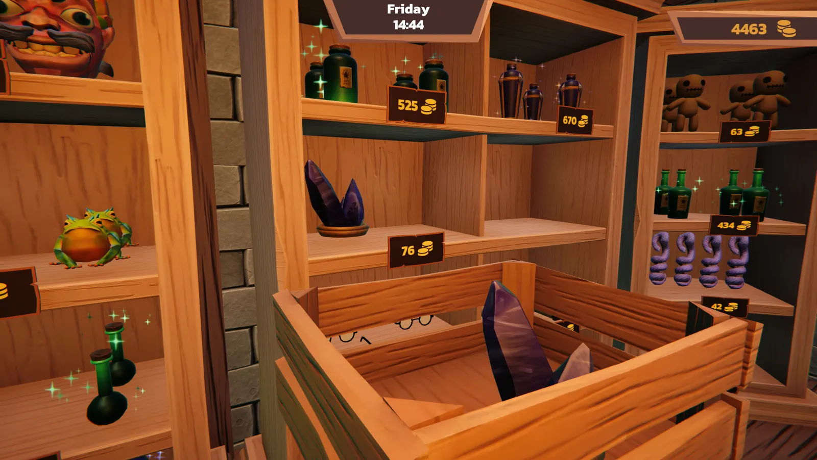 Alchemist Shop Simulator media 6