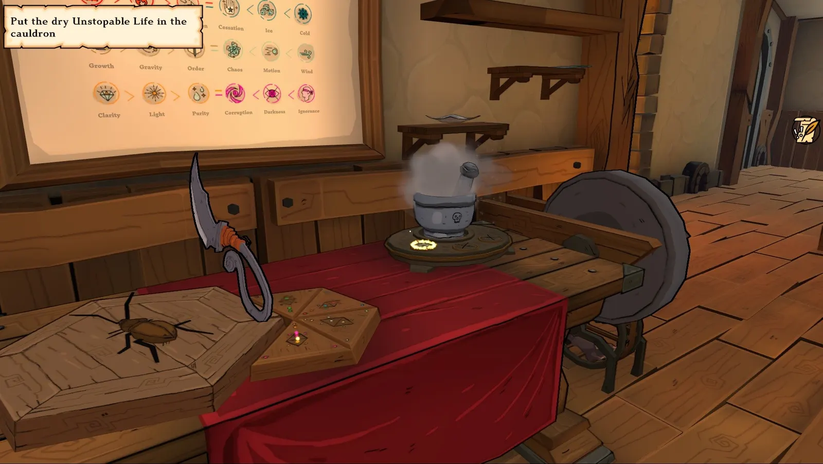 Alchemist Simulator media 3