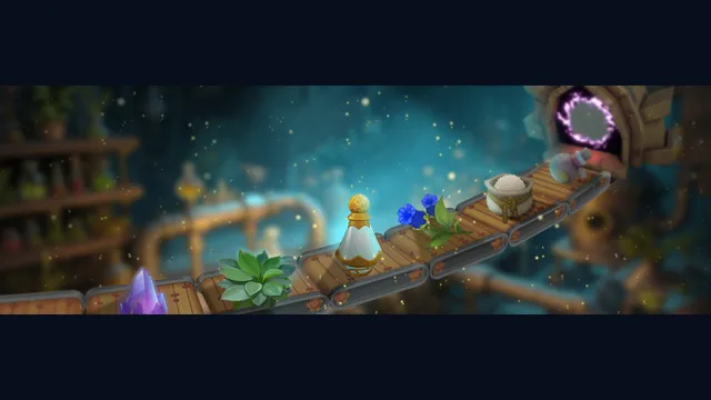 Alchemy Factory