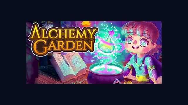 Alchemy Garden