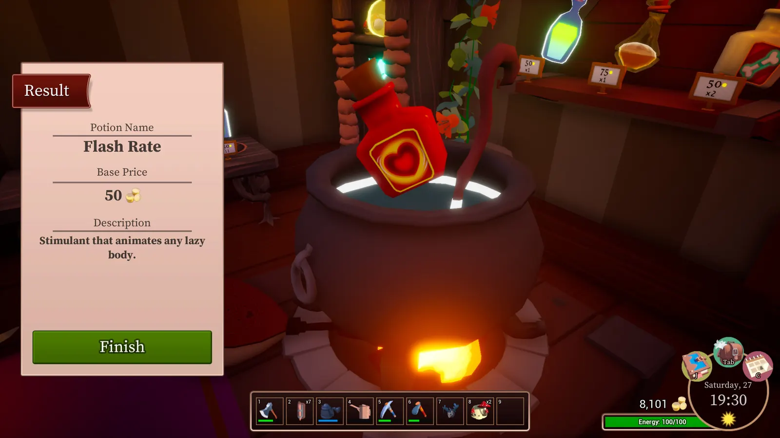 Alchemy Garden media 4