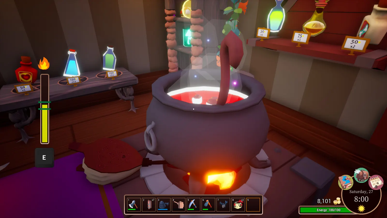 Alchemy Garden media 8
