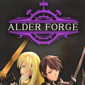 Обкладинка гри Alder Forge