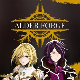 Обкладинка гри Alder Forge 2
