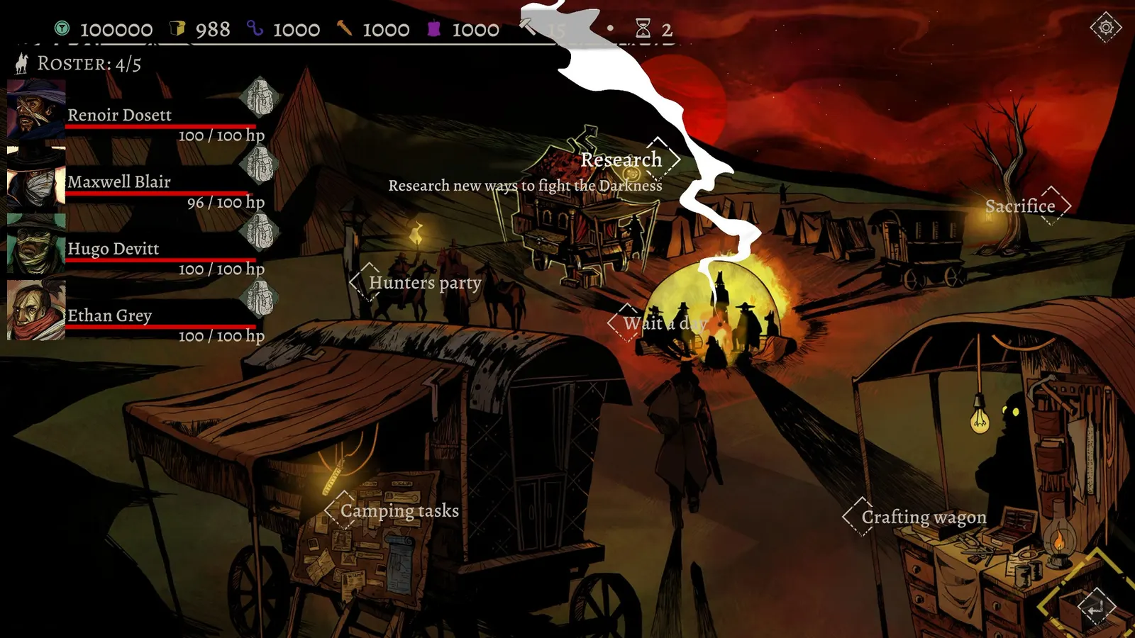 Alder's Blood: Definitive Edition media 2
