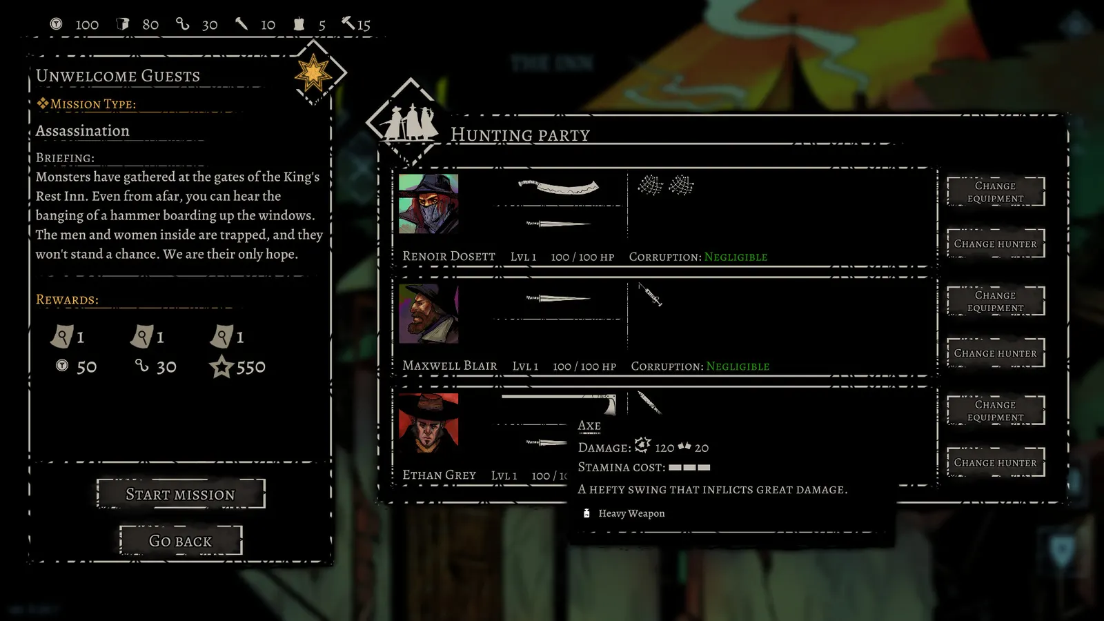 Alder's Blood: Definitive Edition media 8