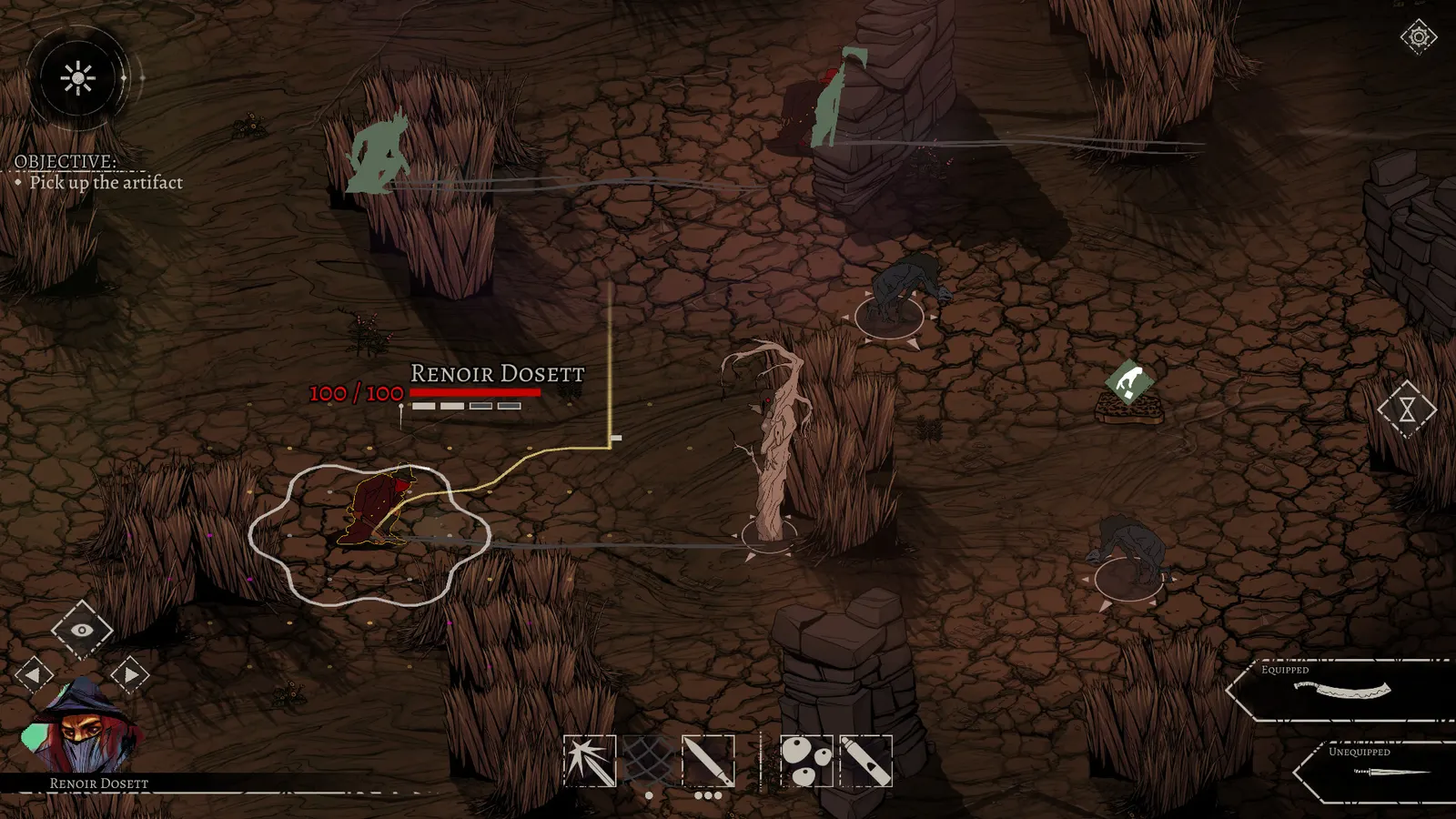 Alder's Blood: Definitive Edition media 11