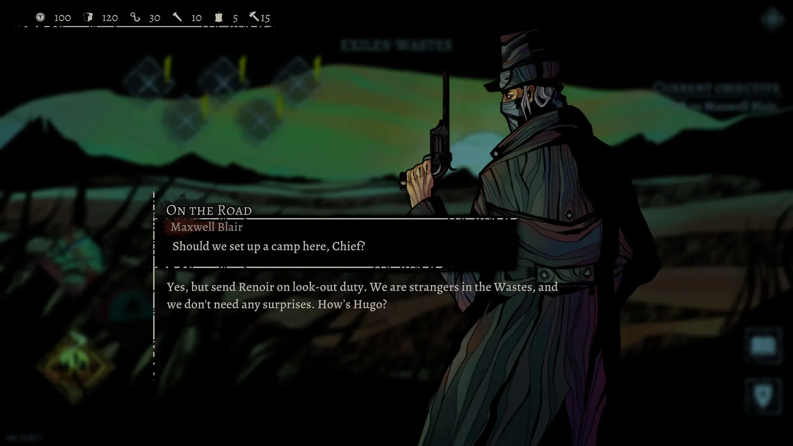 Alder's Blood: Definitive Edition media 14