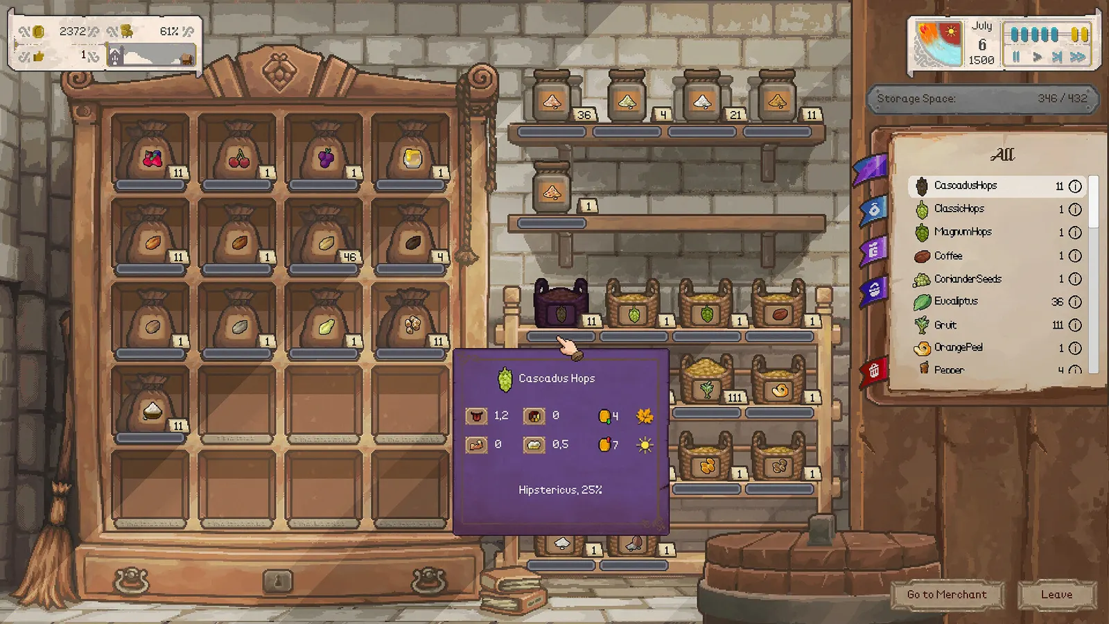 Ale Abbey - Monastery Brewery Tycoon media 7