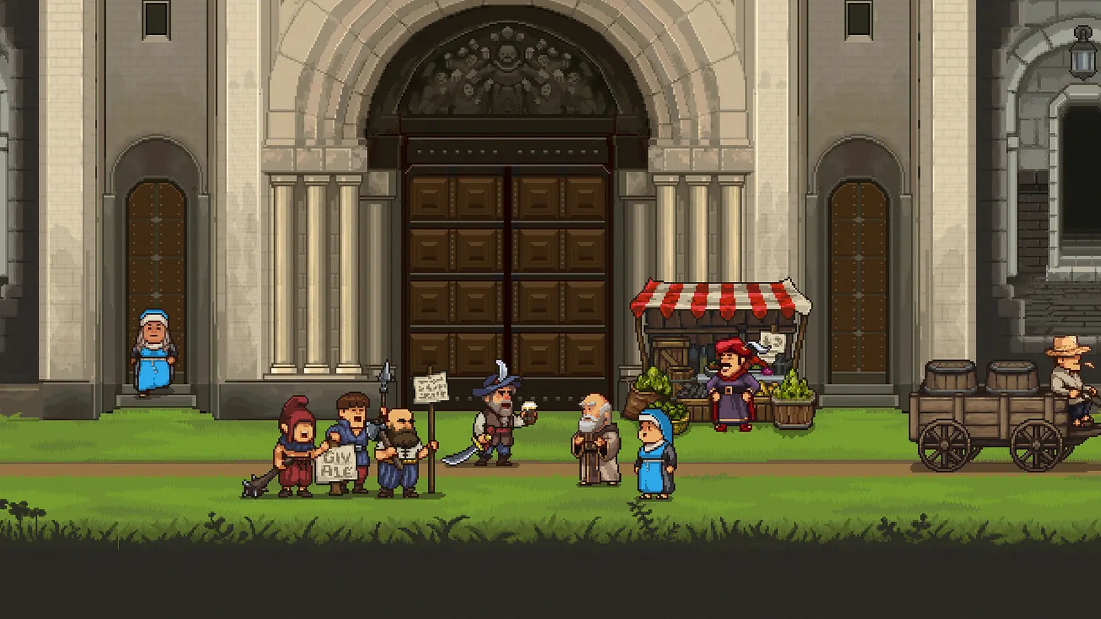 Ale Abbey - Monastery Brewery Tycoon media 10