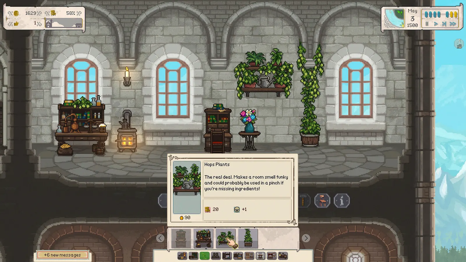 Ale Abbey - Monastery Brewery Tycoon media 12