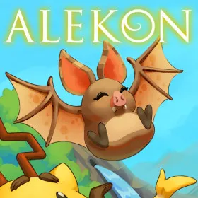 Обкладинка гри Alekon