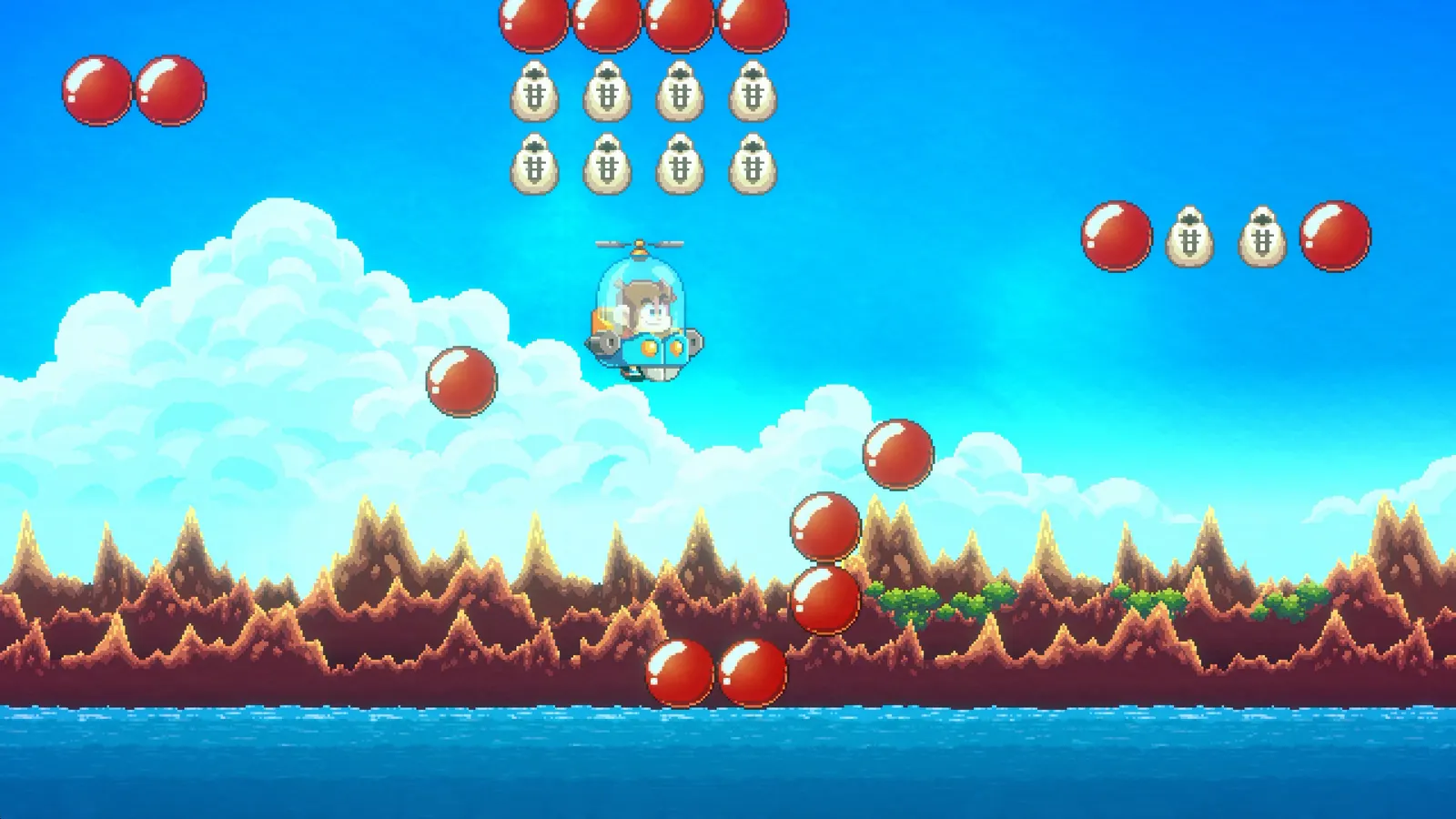 Alex Kidd in Miracle World DX media 2