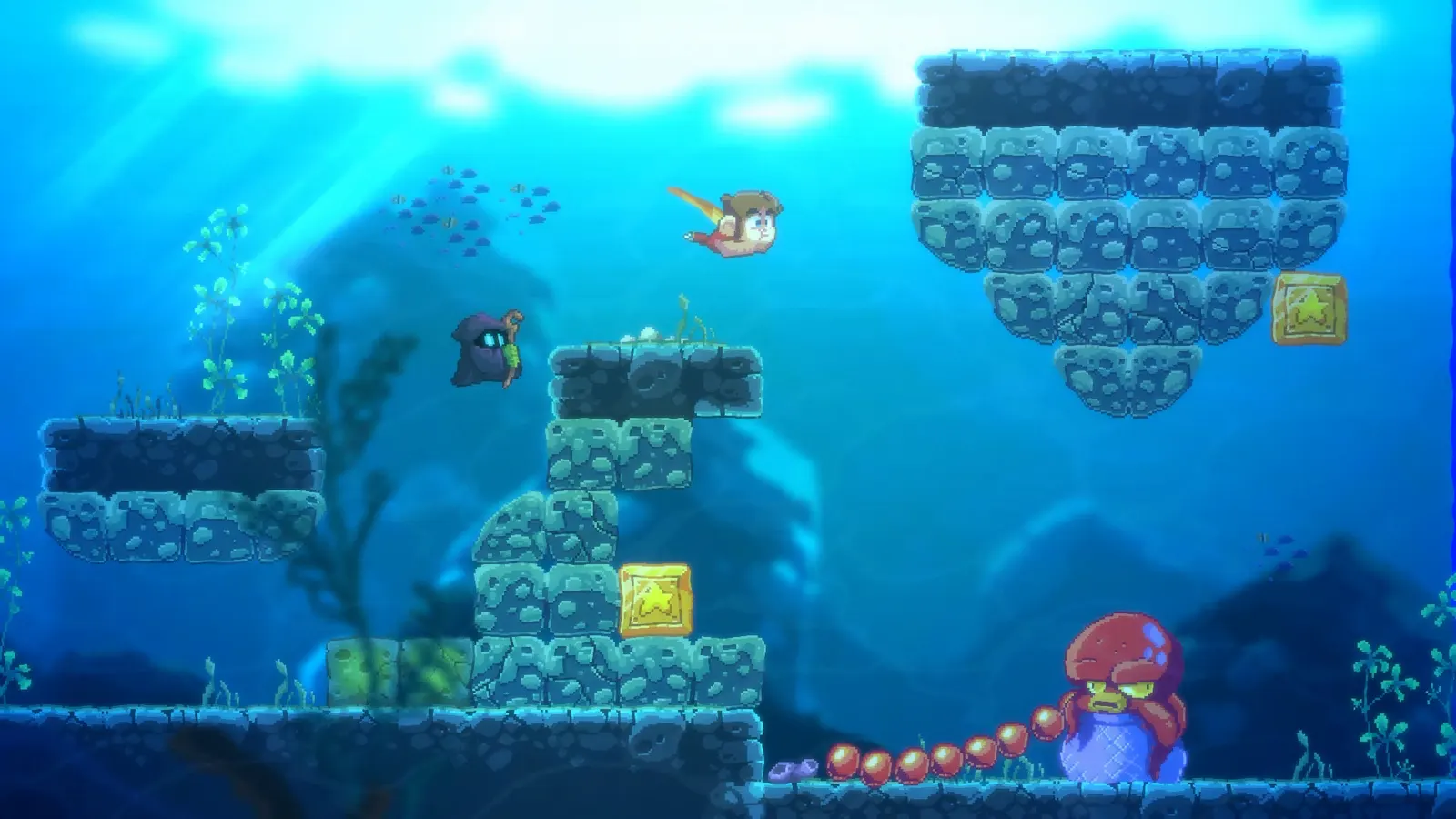 Alex Kidd in Miracle World DX media 4