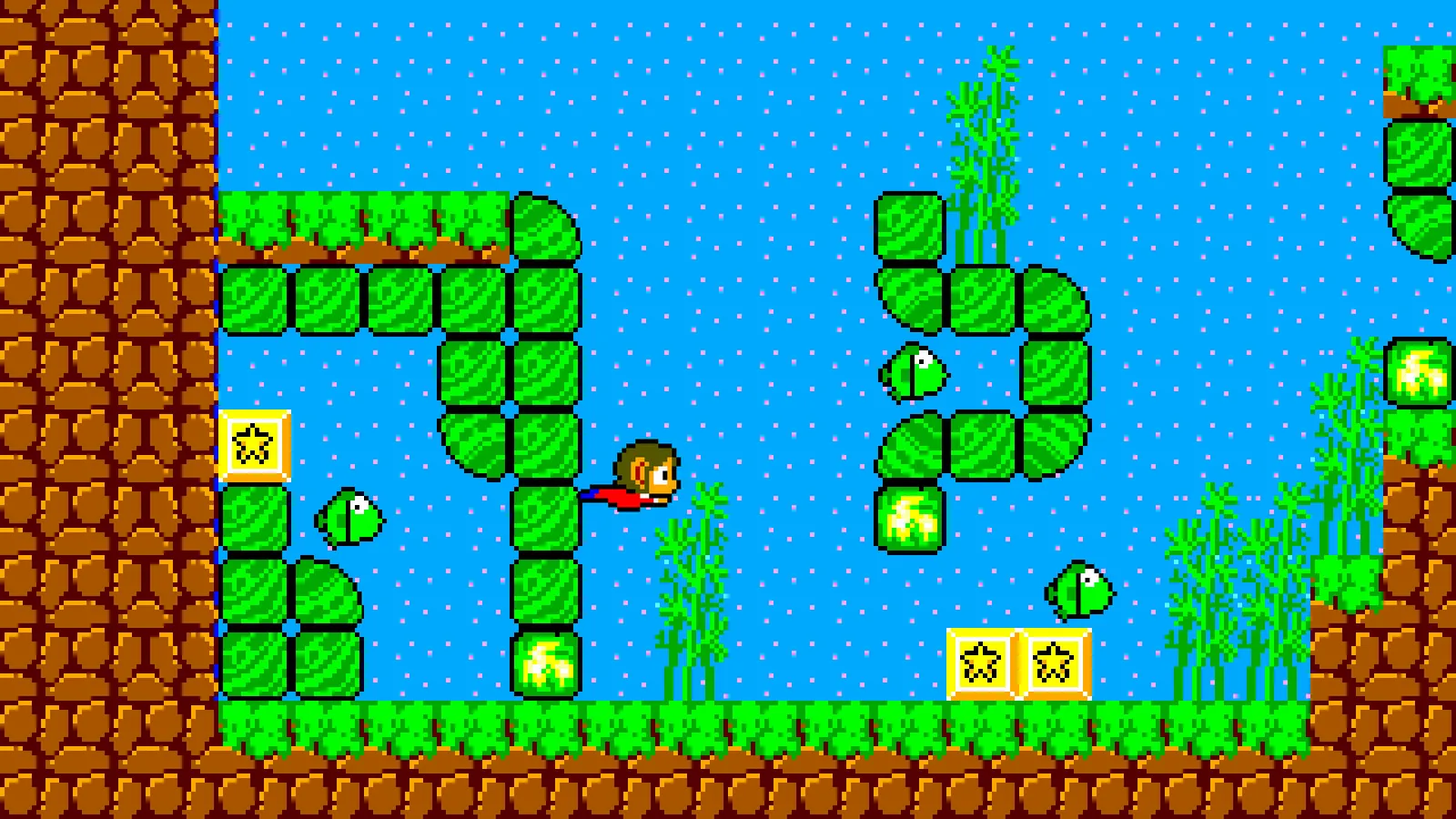Alex Kidd in Miracle World DX media 5