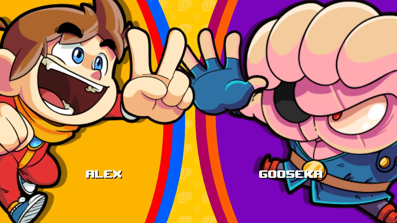 Alex Kidd in Miracle World DX media 7
