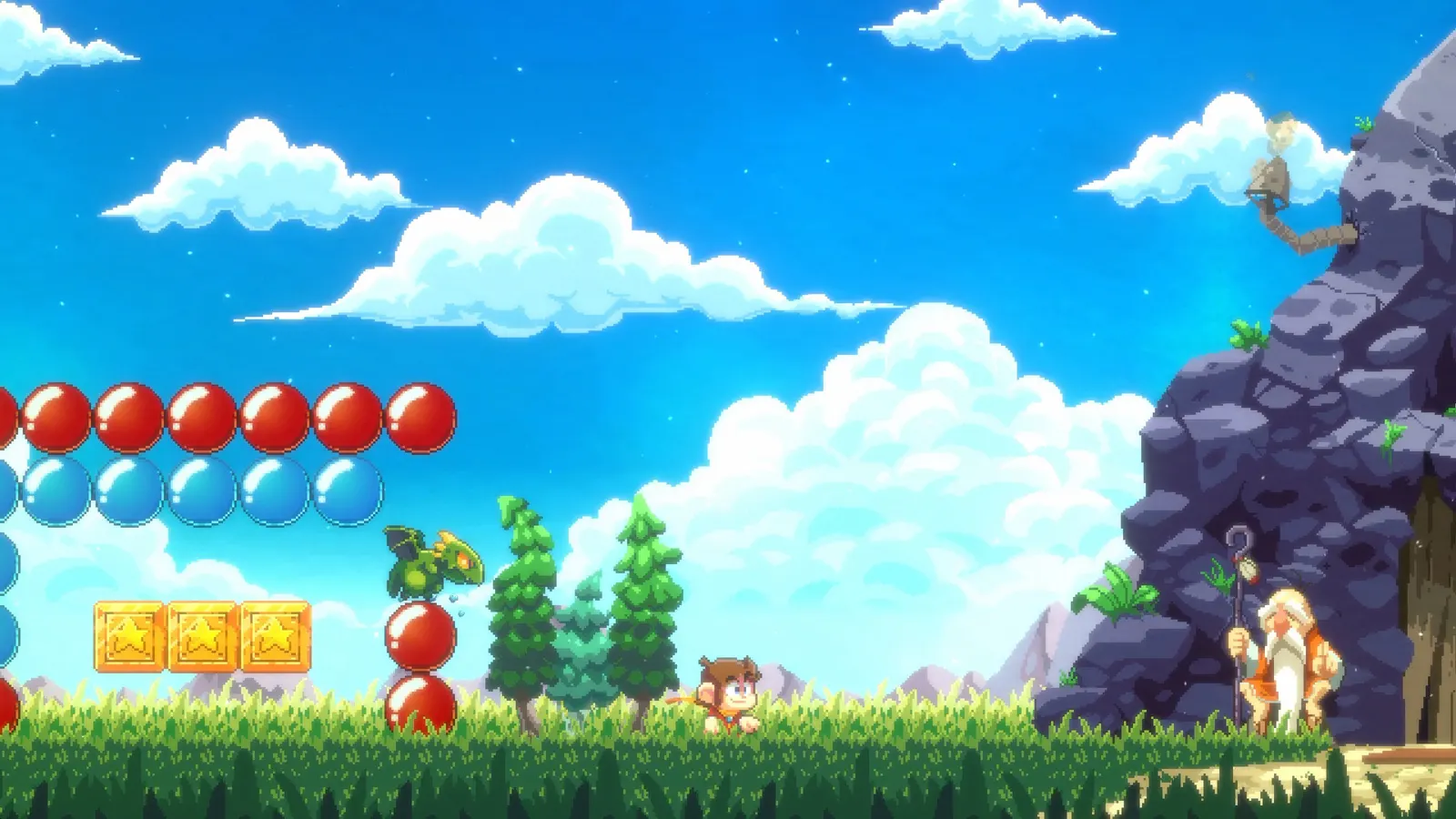 Alex Kidd in Miracle World DX media 10