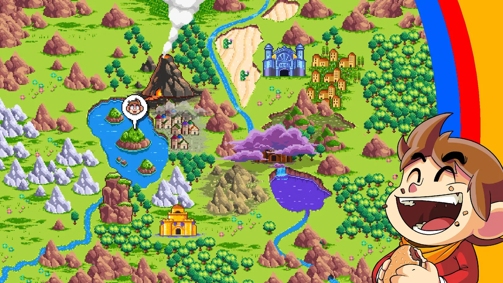 Alex Kidd in Miracle World DX media 11