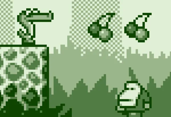 Обкладинка гри Alex the Allegator 4