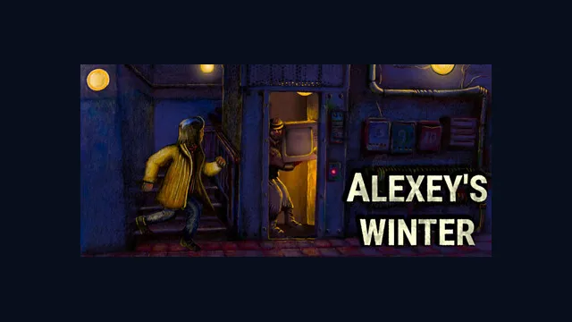 Alexey's Winter: Night Adventure