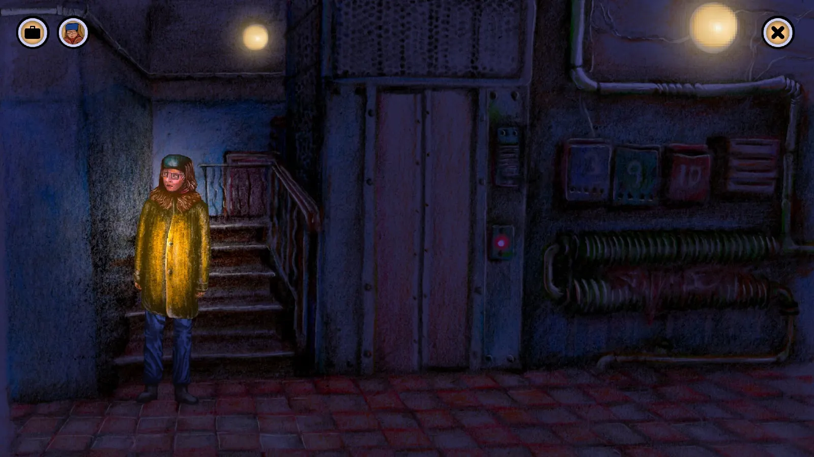 Alexey's Winter: Night Adventure media 9