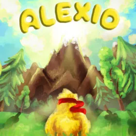 Обкладинка гри Alexio