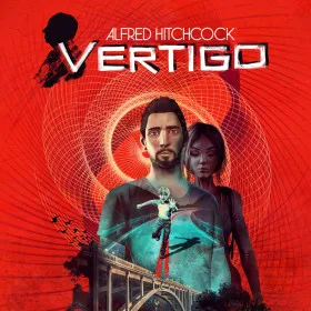Обкладинка гри Alfred Hitchcock - Vertigo