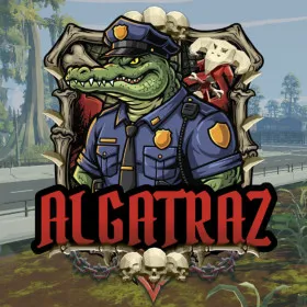 Обкладинка гри Algatraz